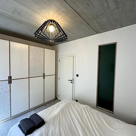 Apartament Loft 202 Liège Zewnętrze zdjęcie