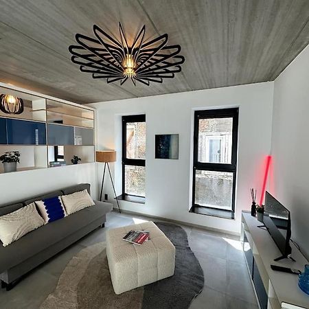 Apartament Loft 202 Liège Zewnętrze zdjęcie