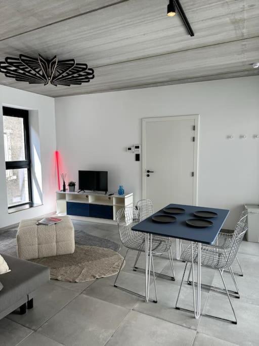 Apartament Loft 202 Liège Zewnętrze zdjęcie