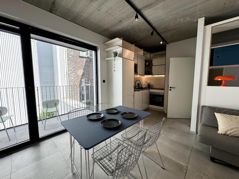 Apartament Loft 202 Liège Zewnętrze zdjęcie