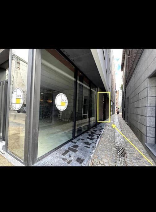 Apartament Loft 202 Liège Zewnętrze zdjęcie