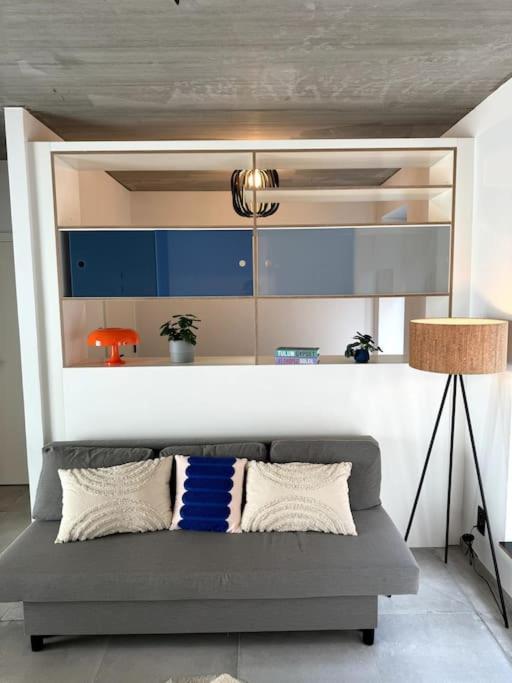 Apartament Loft 202 Liège Zewnętrze zdjęcie