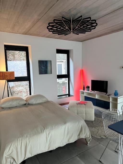 Apartament Loft 202 Liège Zewnętrze zdjęcie
