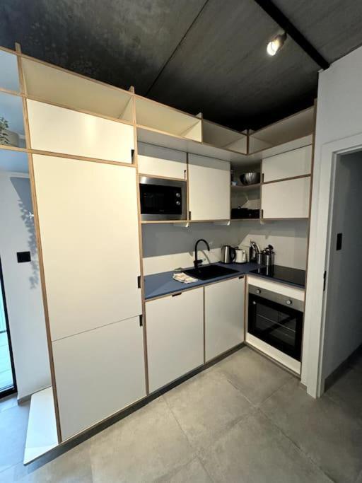 Apartament Loft 202 Liège Zewnętrze zdjęcie