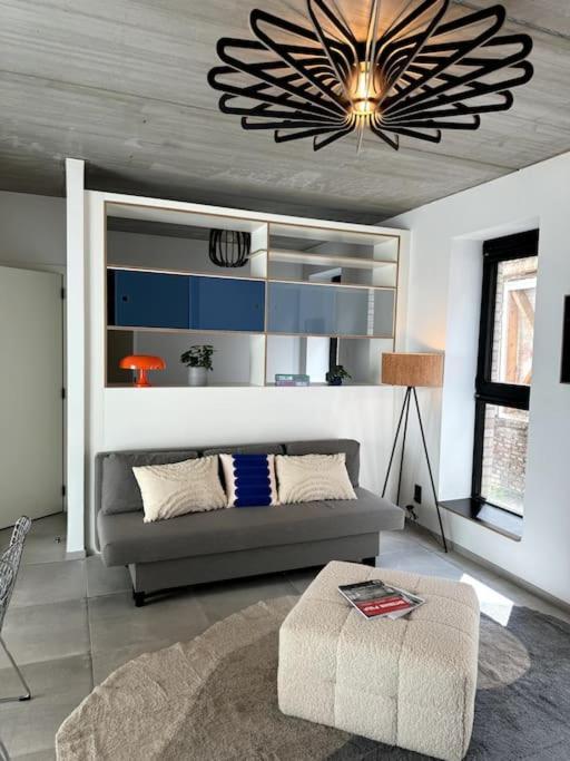 Apartament Loft 202 Liège Zewnętrze zdjęcie