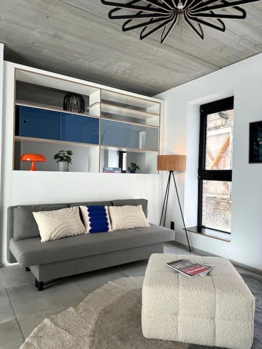 Apartament Loft 202 Liège Zewnętrze zdjęcie