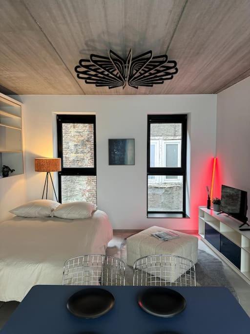 Apartament Loft 202 Liège Zewnętrze zdjęcie