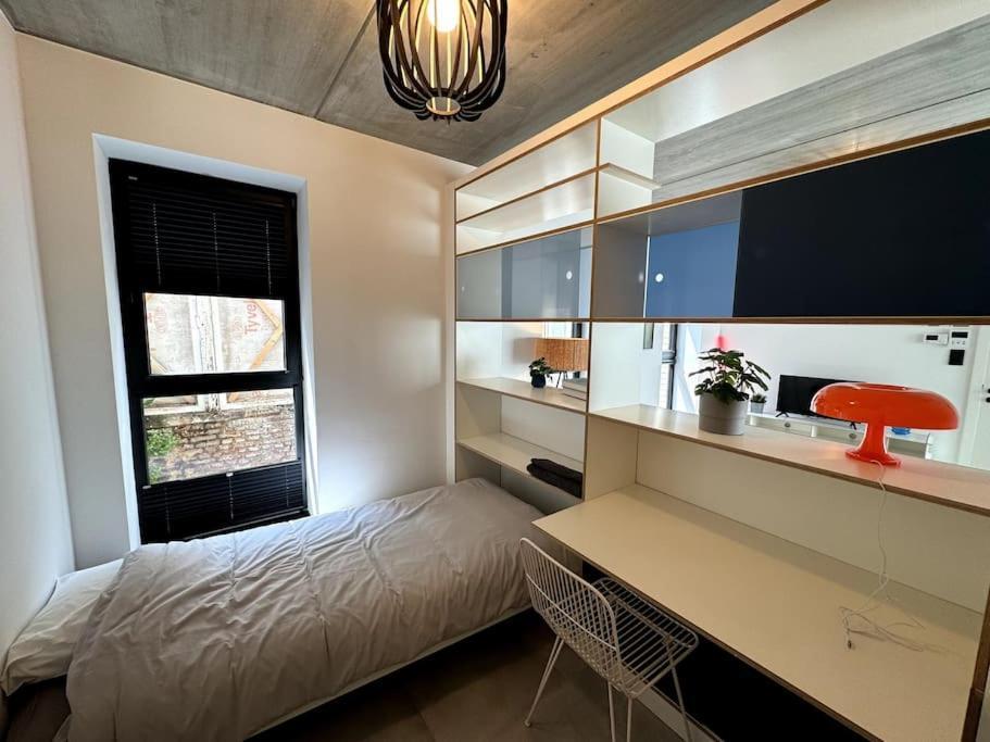Apartament Loft 202 Liège Zewnętrze zdjęcie