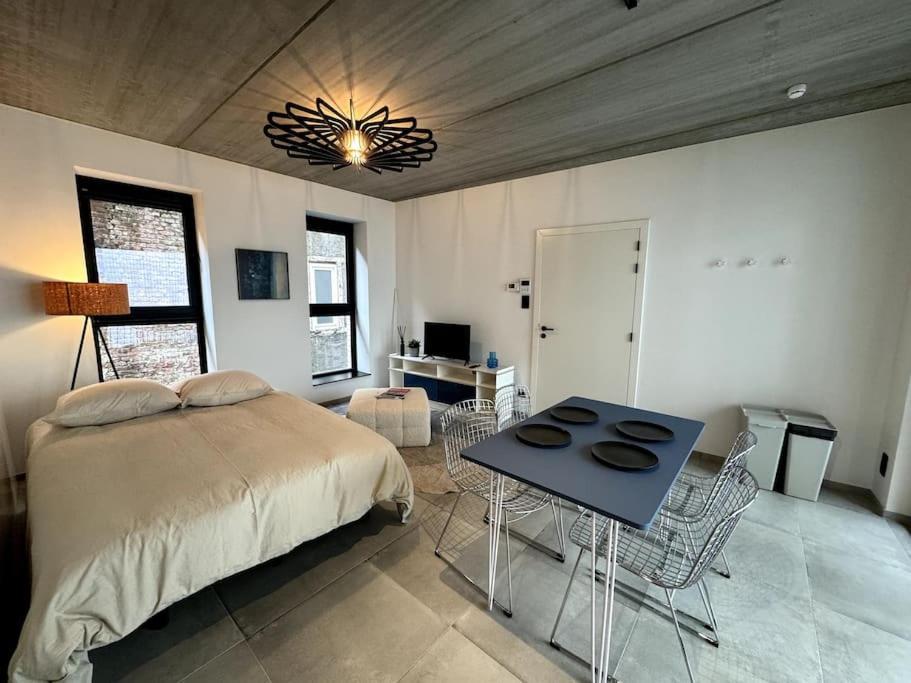 Apartament Loft 202 Liège Zewnętrze zdjęcie