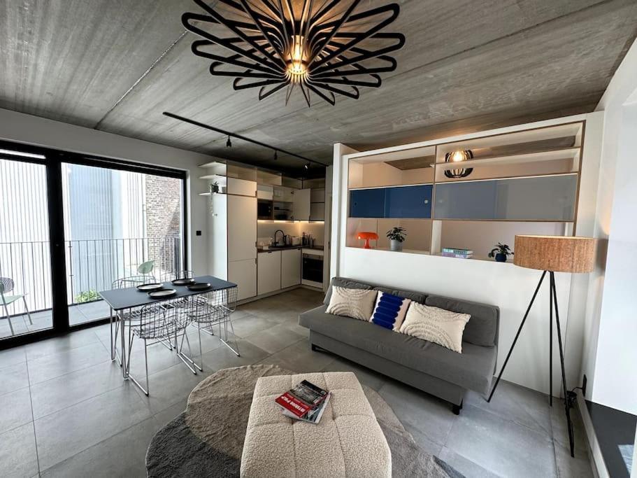 Apartament Loft 202 Liège Zewnętrze zdjęcie
