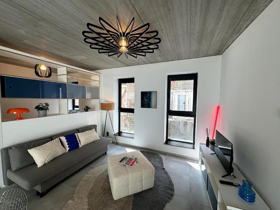 Apartament Loft 202 Liège Zewnętrze zdjęcie