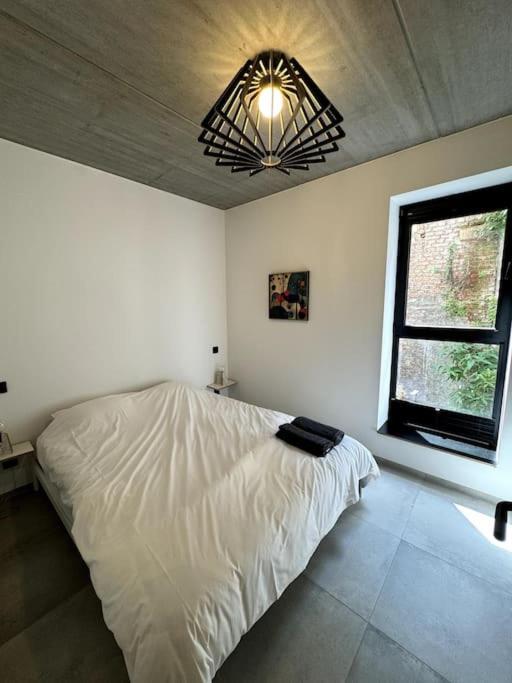 Apartament Loft 202 Liège Zewnętrze zdjęcie