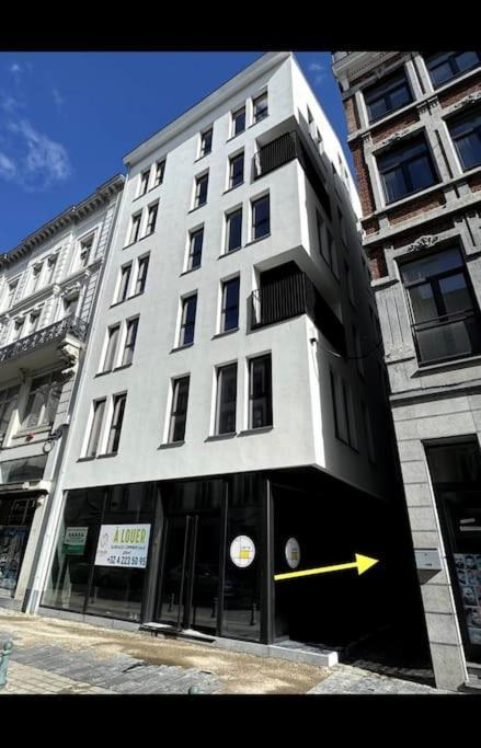Apartament Loft 202 Liège Zewnętrze zdjęcie